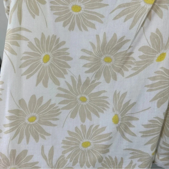 NEW TORRID size 1X Double Gauze‎ Ruffle Button Front Tank Top Cotton Classic NWT - Picture 12 of 12